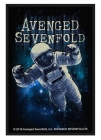 nášivka Avenged Sevenfold - The Stage