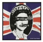 nášivka Sex Pistols - God save the Queen II
