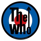 nášivka na záda, zádovka The Who - Target