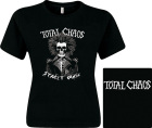dámské triko Total Chaos - Street Punx