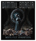 nášivka Dimmu Borgir - Death Cult Armageddon