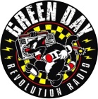 placka, button Green Day - Revolution Radio