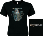 dámské triko Meshuggah - The Violent Sleep of Reason