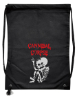vak na záda s výšivkou Cannibal Corpse