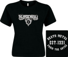 dámské triko Hypocrisy - Death Metal Est. 1991