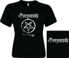 dámské triko Gorgoroth - Pentagram