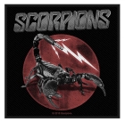 nášivka Scorpions - Jack