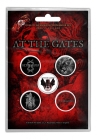 set placek At the Gates - To drink from the night itself