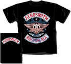 triko Aerosmith - Boston