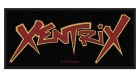 nášivka Xentrix - Logo