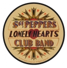 nášivka The Beatles - Sgt Pepper Lonely Hearts Club Band