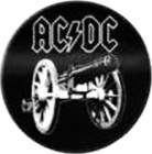 placka, button AC/DC - For Those About To Rock