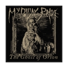nášivka My Dying Bride - The Ghost of Orion