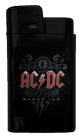 zapalovač AC/DC - Black Ice
