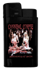 zapalovač Cannibal Corpse - Butchered At Birth
