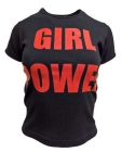dívčí / dámské triko Girl Power .
