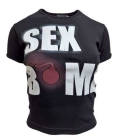 dívčí / dámské triko Sex bomb .