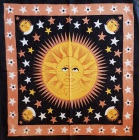 šátek bandana Sun