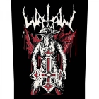 nášivka na záda Watain - Inverted Cross