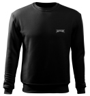 mikina bez kapuce s výšivkou Metallica II