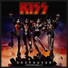 nášivka Kiss - Destroyer