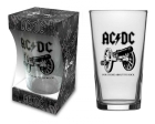sada sklenic na pivo AC/DC - For those about to rock