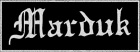 nášivka nápis Marduk
