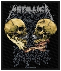 nášivka Metallica - Sad But True