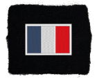 potítko vlajka Francie
