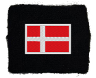 potítko vlajka Dánsko