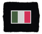 potítko vlajka Itálie