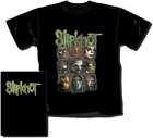 triko Slipknot - Nine Box