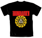 triko Soundgarden - Badmotorfinger