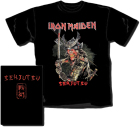 triko Iron Maiden - Senjutsu II