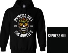 mikina s kapucí Cypress Hill - Los Angeles