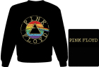 mikina bez kapuce Pink Floyd - Dark Side Of The Moon Logo