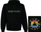 mikina s kapucí a zipem Pink Floyd - Dark Side Of The Moon Logo