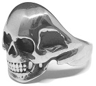 ocelový prsten Lebka - skull small