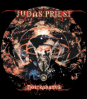 nášivka na záda, zádovka Judas Priest - Nostradamus