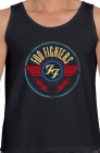 tílko Foo Fighters - logo