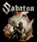 nášivka na záda, zádovka Sabaton - The Last Stand