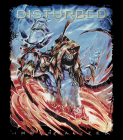 nášivka na záda, zádovka Disturbed - Immortalized II