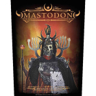nášivka na záda Mastodon - Emperor Of Sand
