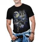 triko Vlci a úplněk
