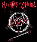 nášivka na záda, zádovka Slayer - Hunting The Chapel
