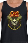 tílko Ozzy Osbourne - Crowned Skull
