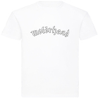 bílé pánské triko Motörhead