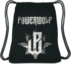 vak na záda Powerwolf - Logo