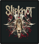 nášivka na záda, zádovka Slipknot - Goat II