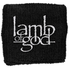 potítko Lamb Of God - Logo